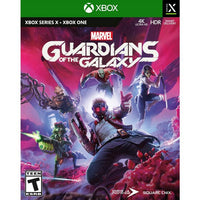Niagara Falls - Gaming Gators - Marvel's Guardians of the Galaxy - Video Game - Xbox Series X
