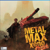Metal Max Xeno Reborn - Playstation 4