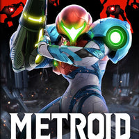 Metroid Dread - Nintendo Switch