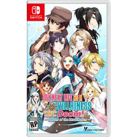 My Next Life as a Villainess: All Routes Lead to Doom - Nintendo Switch
