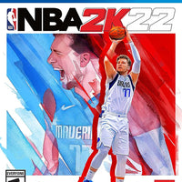 NBA 2K22 - Playstation 4