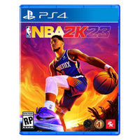 NBA 2K23 - Playstation 4
