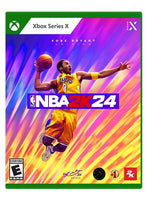 Niagara Falls - Gaming Gators - NBA 2K24 - Video Game - Xbox Series X
