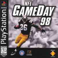 Niagara Falls - Gaming Gators - NFL Gameday 98 - Video Game - Playstation
