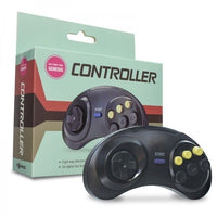 Tomee Genesis Controller [6 Button] - Sega Genesis
