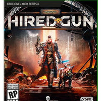 Necromunda: Hired Gun - Playstation 5