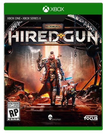 Necromunda: Hired Gun - Playstation 5