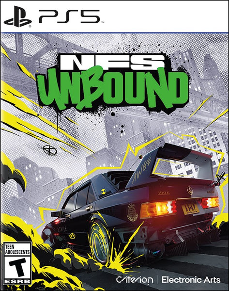 Need for Speed Unbound - Playstation 5
