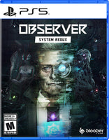 Observer: System Redux - Playstation 5
