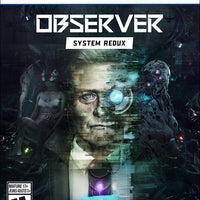 Observer: System Redux - Playstation 5