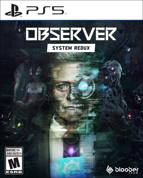 Observer: System Redux - Playstation 5