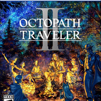 Octopath Traveler II - Playstation 5