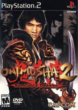 Onimusha 2 - JP Playstation 2