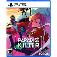 Niagara Falls - Gaming Gators - Paradise Killer - Video Game - Playstation 5
