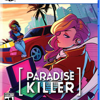 Paradise Killer - Playstation 5