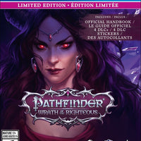 Pathfinder: Wrath of the Righteous - Playstation 4