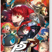 Persona 5 Royal - Nintendo Switch