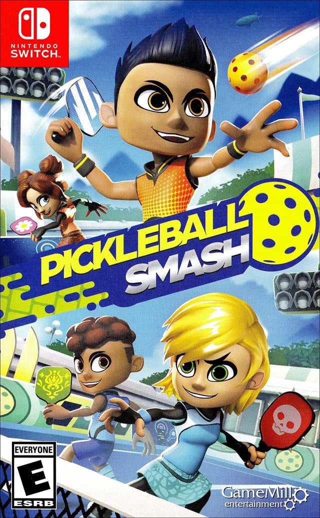 Pickleball: Smash - Nintendo Switch