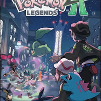Pokemon Legends: Z-A - Nintendo Switch