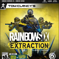 Rainbow Six: Extraction - Xbox Series X