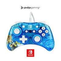 Rock Candy Wired Zelda: Breath of the Wild Controller - Nintendo Switch