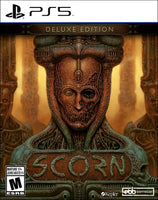 Scorn: Deluxe Edition - Playstation 5
