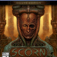 Scorn: Deluxe Edition - Playstation 5