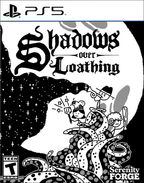 Shadows Over Loathing - Playstation 5