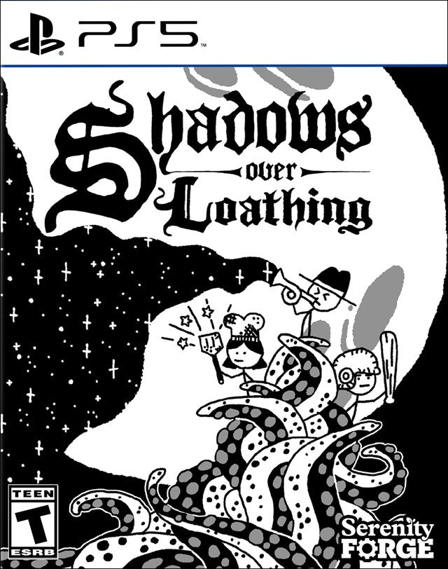 Shadows Over Loathing - Playstation 5