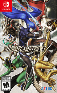 Shin Megami Tensei V - Nintendo Switch