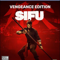 Sifu: Vengeance Edition - Playstation 5