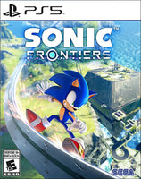 Niagara Falls - Gaming Gators - Sonic Frontiers - Video Game - Playstation 5
