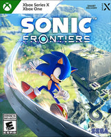 Niagara Falls - Gaming Gators - Sonic Frontiers - Video Game - Xbox Series X
