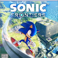 Sonic Frontiers - Playstation 5