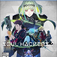 Soul Hackers 2 - Xbox Series X