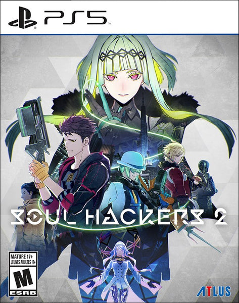 Soul Hackers 2 - Xbox Series X