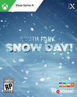 Niagara Falls - Gaming Gators - South Park: Snow Day - Video Game - Xbox Series X
