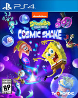 Niagara Falls - Gaming Gators - Spongebob Squarepants: The Cosmic Shake - Video Game - Playstation 4
