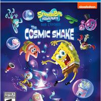 Spongebob Squarepants: The Cosmic Shake - Playstation 4