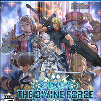 Star Ocean The Divine Force - Playstation 4