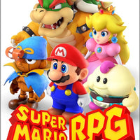 Super Mario RPG - Nintendo Switch
