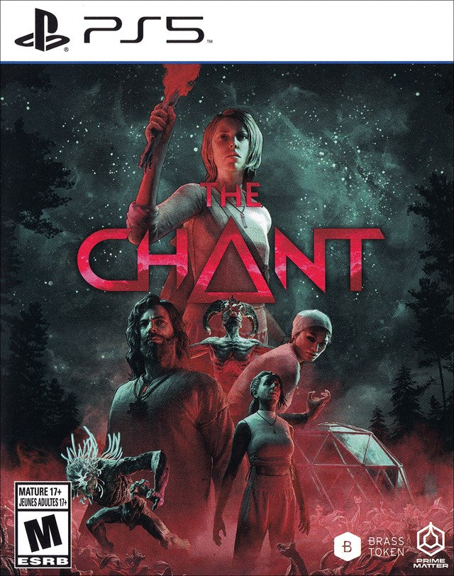 The Chant - Playstation 5