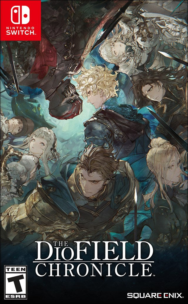 The DioField Chronicle - Nintendo Switch