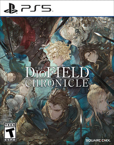 The Diofield Chronicle - Playstation 5