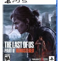 The Last of Us Part II Remastered - Playstation 5