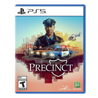 Niagara Falls - Gaming Gators - The Precinct [Limited Edition] - Video Game - Playstation 5
