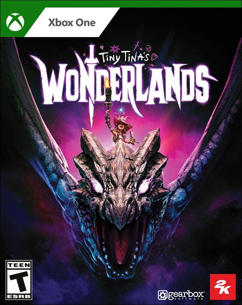 Tiny Tina's Wonderlands - Xbox One