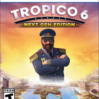 Tropico 6 Next Gen Edition - Playstation 5