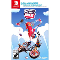 Niagara Falls - Gaming Gators - Urban Trial Tricky - Video Game - Nintendo Switch
