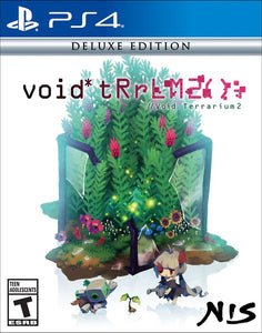Void Terrarium 2 - Playstation 4